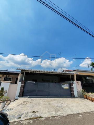 Sale(drop price)-Tmn Kerjasama(sri kluang) 1Storey Terrcace House 1
