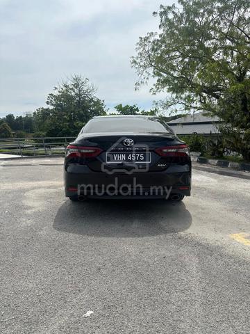 2022 Toyota CAMRY 2.5 V New FL, Toyota Warranty - 4