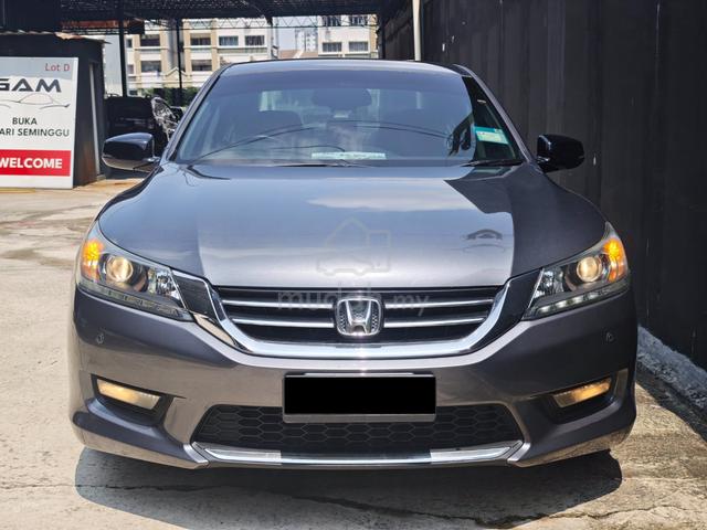 2015 Honda ACCORD 2.0 VTi-L T2A Keyless Push Start - 3