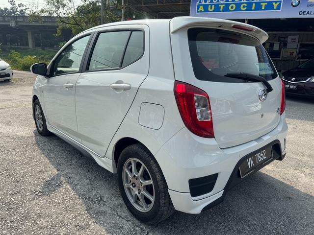 2016 Perodua AXIA 1.0 G (A),Full Bodykit,1xOwner - 4