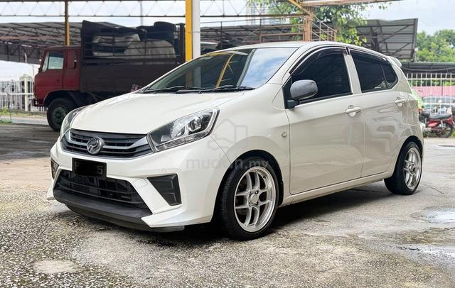 2020 Perodua AXIA 1.0 (M) One Owner - 2