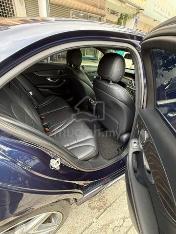 2015 Mercedes Benz C-CLASS 2.0 200 AMG W204 (A) - 4
