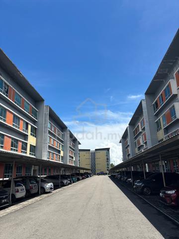 Cyber City Apartments 2 1