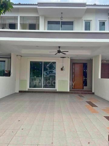 Double Storey Seri Bougainvillea Bandar Seri Botani Ipoh Disewa 1