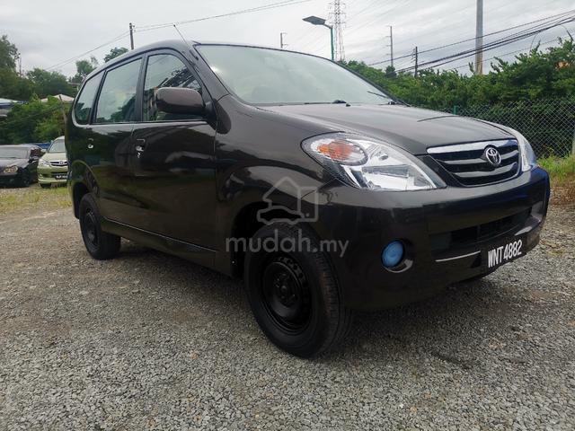2005 Toyota AVANZA 1.3 E (M) - 1