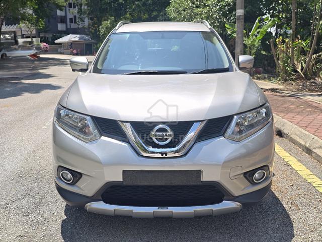 2017 Nissan X-TRAIL 2.0 (A) - 2