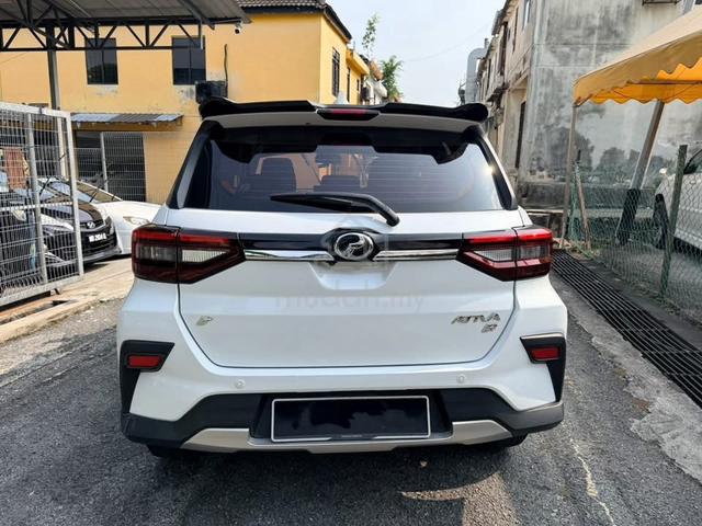 2022 Perodua ATIVA 1.0 H(A)(LikeNew) - 4