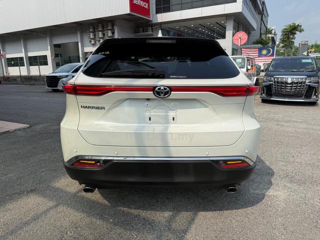 2022 Toyota HARRIER 2.0 G GRED 4.5 - 5