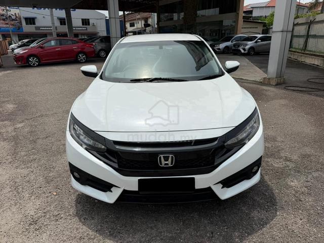 2019 Honda CIVIC 1.5 TC-PREMIUM (A) - 2
