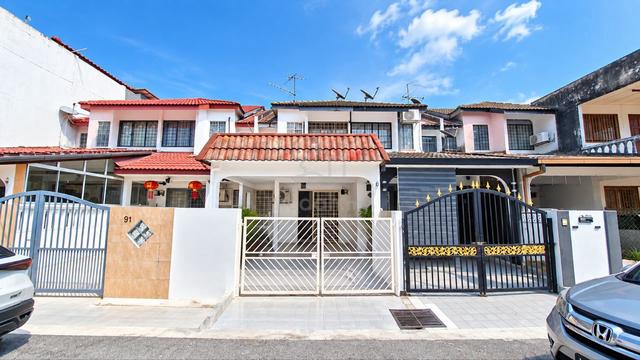 Double Storey Terrace, Taman Sri Gombak Fasa 9 , Sri Gombak 1