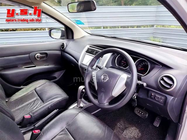 2015 Nissan LIVINA 1.6 X-GEAR FACELIFT (A) - 5
