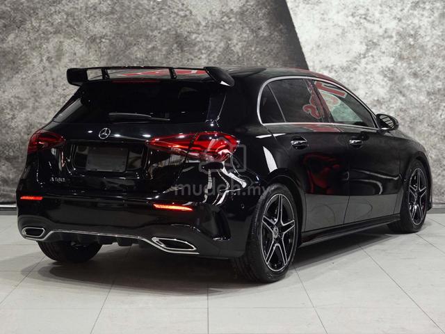 2024 Mercedes BENZ A180 AMG LINE SPOILER - 4
