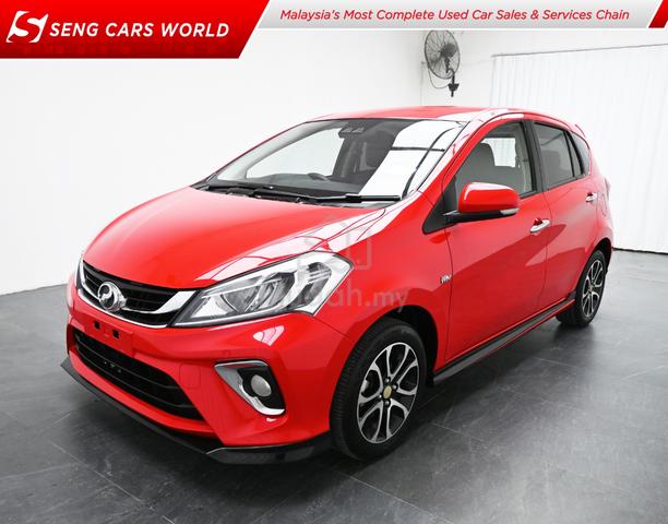 2018 Perodua MYVI 1.5 ADVANCE (A) FSR 1-Y WARRNTY - 1