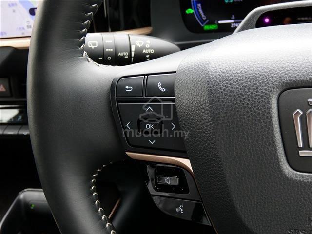 2023 Toyota CROWN 2.5 SPORT Z (A) - 5