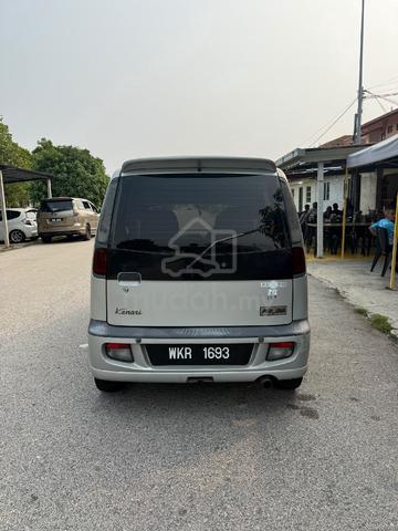 2003 Perodua KENARI 1.0 EZS L902 (A) - 4