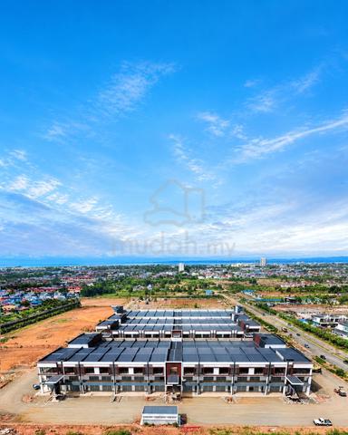 The Weld Tawau Shoplot for Rent | MR.DIY & Jin Hua Cold Storage 1