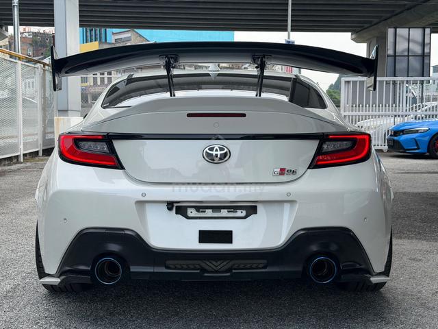 RESULT JAPAN ACCESSORIES 2023 Toyota GR86 2.4 RZ - 5