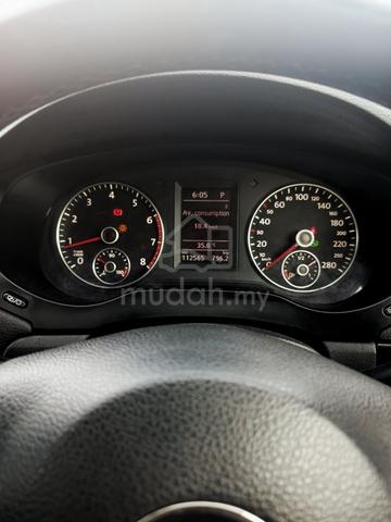 2015 Volkswagen JETTA 1.4 TSI (CKD) (A) - 5
