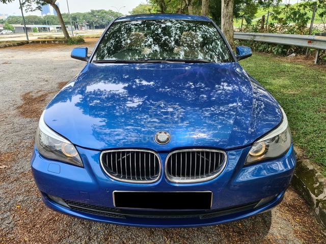 Bmw 523i 2.5 SE Facelift LCI CKD Sunroof PushStart - 5