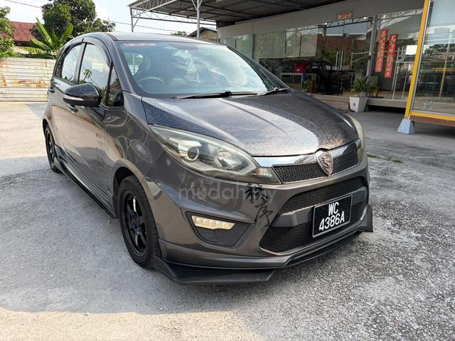 2015 Proton IRIZ 1.6 PREMIUM (A) - SportRims - 4