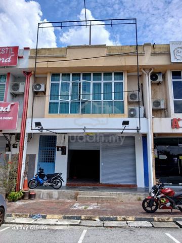 Double-Storey Shop For Rent in Taman Seremban Jaya, Senawang 1