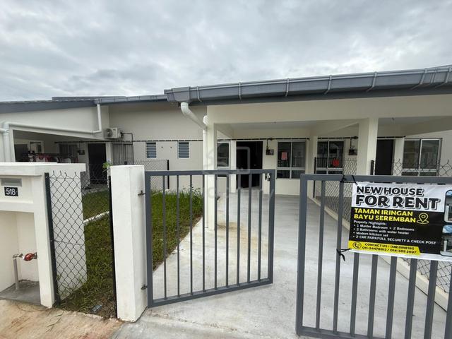 Rumah Baru Untuk Sewa 1