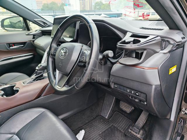 RECOND Toyota HARRIER 2.0 Z ✅JBL✅360✅DIM✅BSM✅OFFER - 2