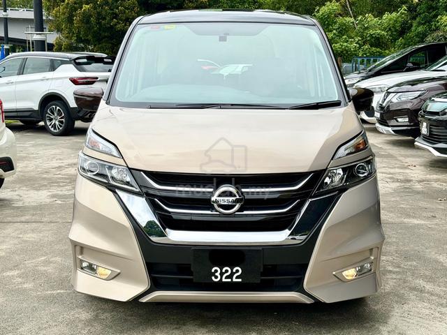 2021 Nissan SERENA 2.0L IMPUL✅30k Mileage - 2