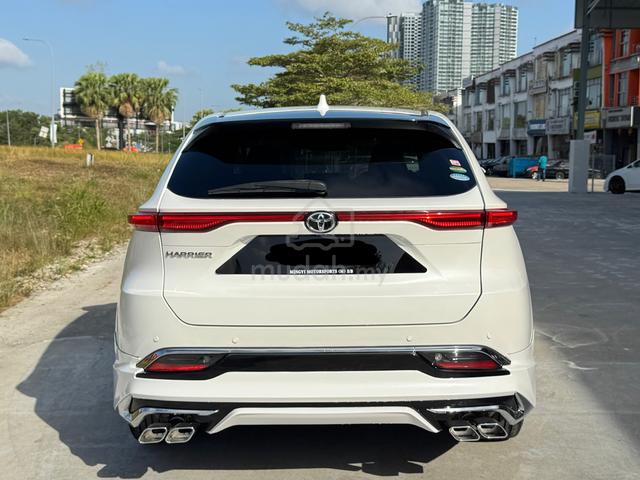 2021/23 Toyota HARRIER 2.0 G (A) - 4