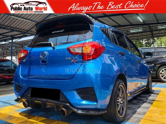Perodua MYVI 1.5 AV (A) ADVANCE F/SERVICE WARRANTY - 2
