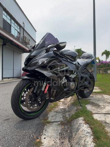 Kawasaki ninja ninja1000 zx10 Zx10R Gen5  - photo 10 of 13
