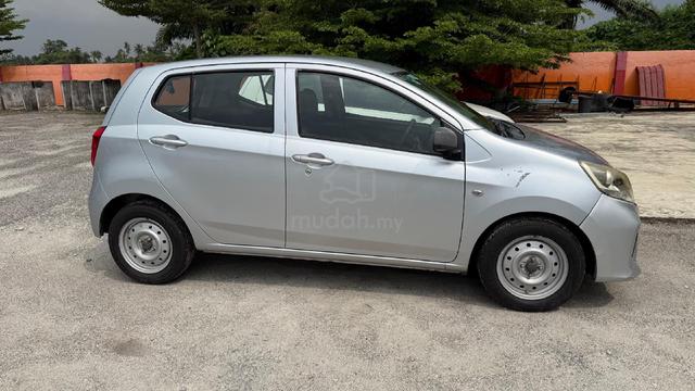 2018 Perodua AXIA 1.0 E AG1EX1 FACELIFT (M) - 4