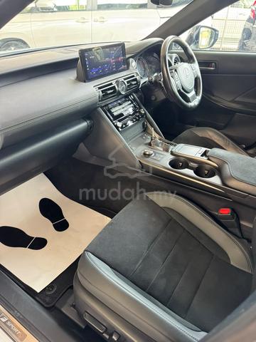2023 Lexus IS300 2.0 F-SPORT MODE BLACK CHEAPEST - 3
