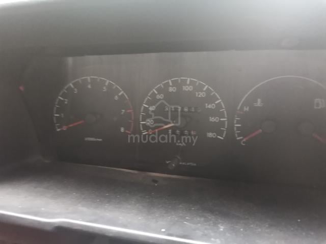 1998 Proton SAGA 1.5 S (M) - 5