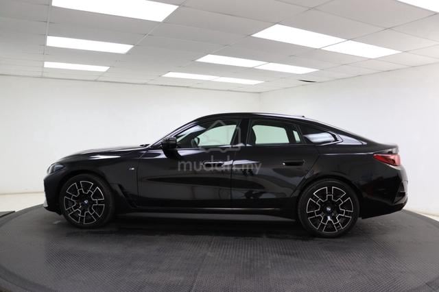 2025 BMW i4 EDRIVE35 LOW MILEAGE CAR - 5