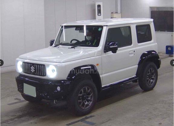 2024 Suzuki JIMNY 1.5 Sierra 1.5 JC - 2