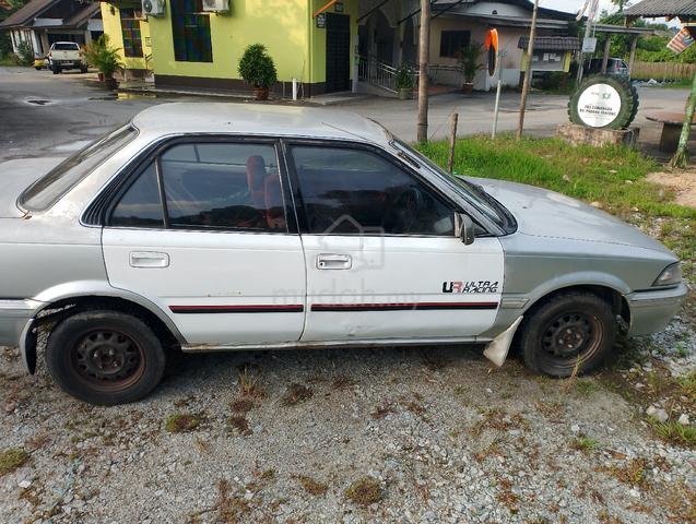 1995 Toyota COROLLA 1.6 SEG (A) - 2
