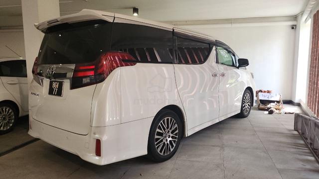 2016 Toyota ALPHARD 2.5 SC (A) - 2