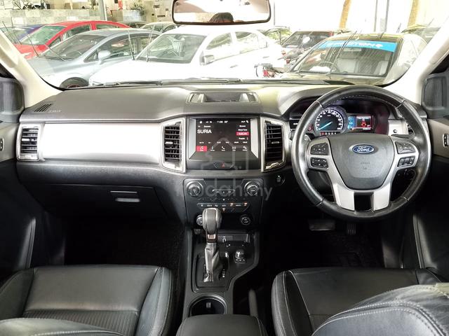 2018 Ford Ranger 2.0 XLT (A) Wildtrak 4x4 - 4