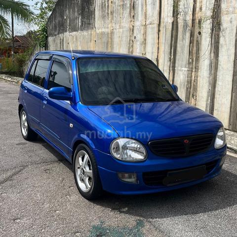 2003 Perodua KELISA 1.0 EZ (A) - 1