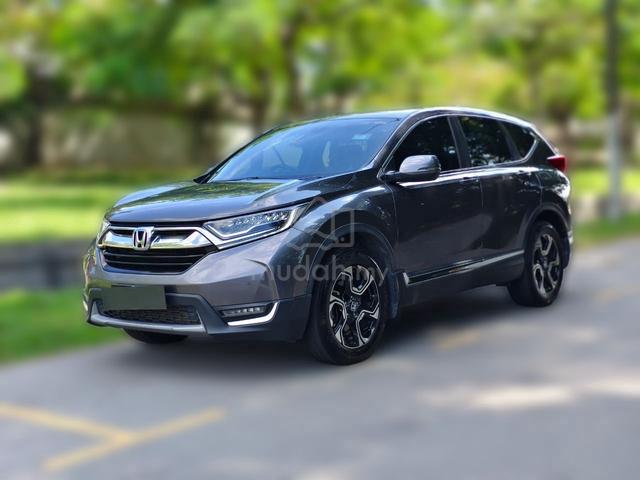 Honda CR-V 1.5 TC 4WD (A) Full Service Honda！！！🔥 - 3