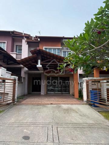 Partially Furnished Double Storey Terrace Nerida Denai Alam Shah Alam 1