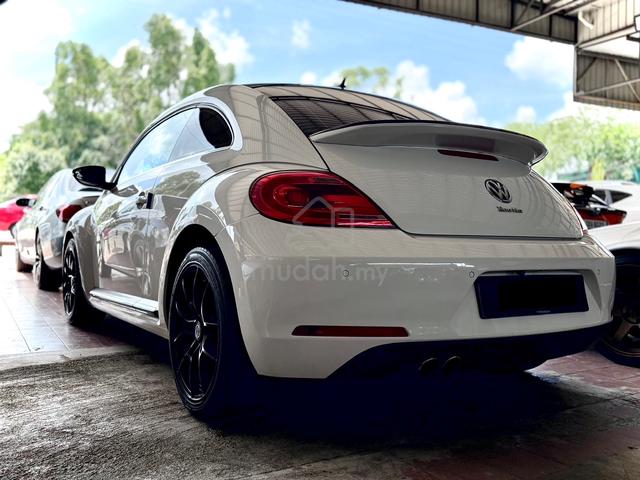 2012 Volkswagen BEETLE 1.4 TSI (A) - 5
