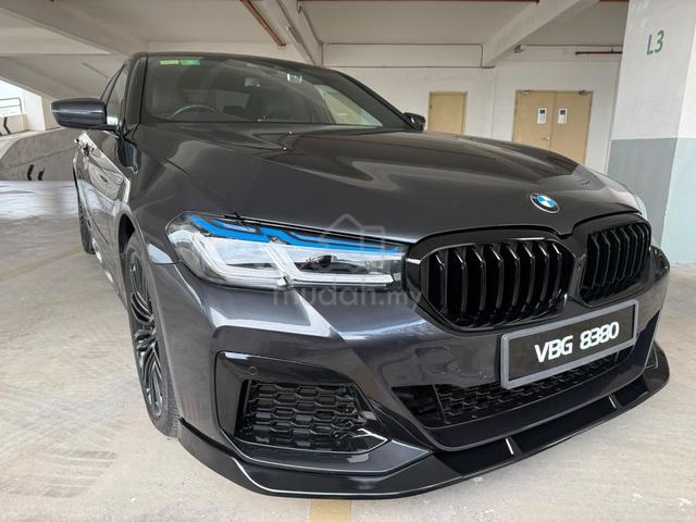 Bmw 5 SERIES 2.030E M-SPORT LASER LIGHT FSR BMW(M) - 1