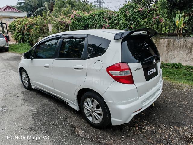 Honda JAZZ 1.5 GE (A) 2013 - 3