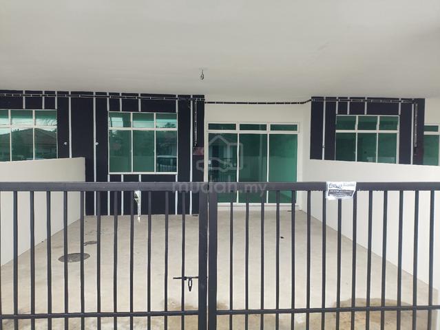 Rumah sewa Cempaka 6 1