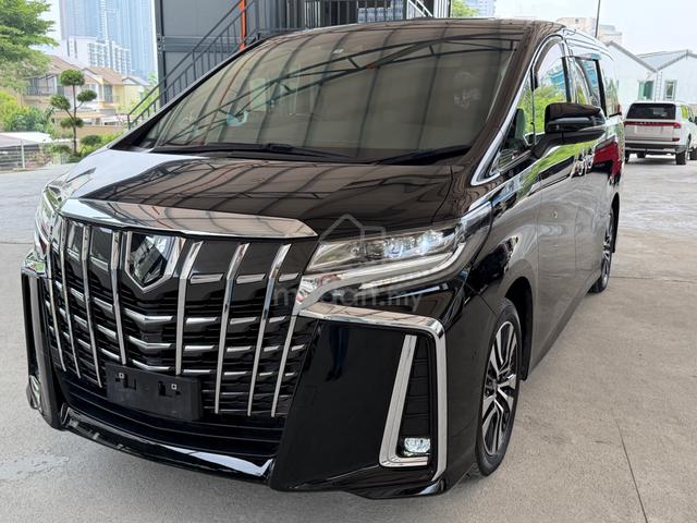 2022 Toyota ALPHARD 2.5 SC DBA-AGH30W (A) - 3