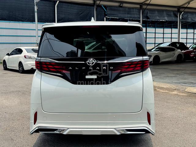 [GoodDeal Lowest Price] Toyota ALPHARD 2.5 Z - 5