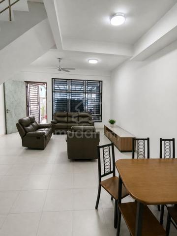 Pulai Mutiara Double Storey 18x65 Market Lowest 1