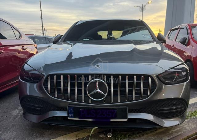 2023 Mercedes Benz C200 1.5 AVANTGARDE MY22 W206 - 3